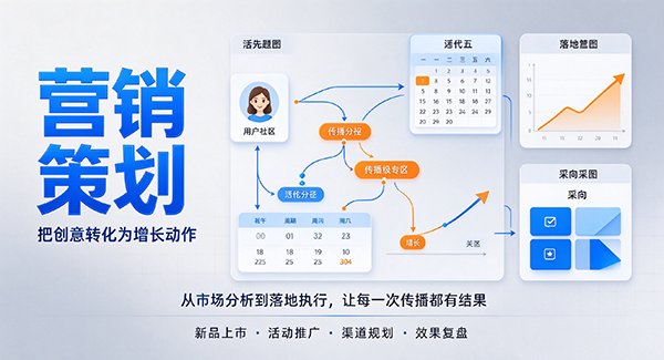 乌什县营销策划